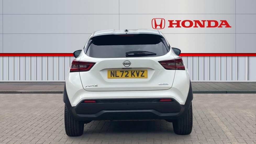 Nissan Juke 1.6 Hybrid Tekna 5dr Auto Hybrid Hatchback - Image 7