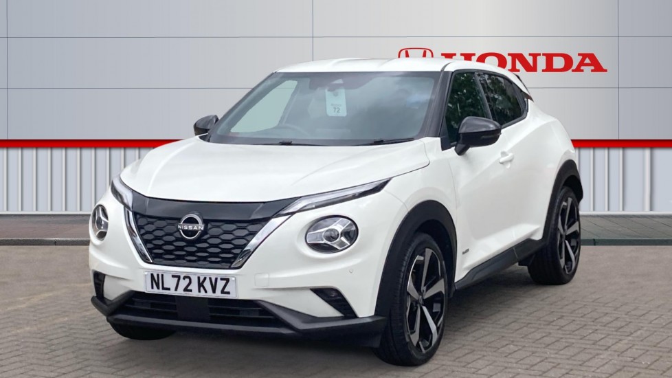 Nissan Juke 1.6 Hybrid Tekna 5dr Auto Hybrid Hatchback - Image 10