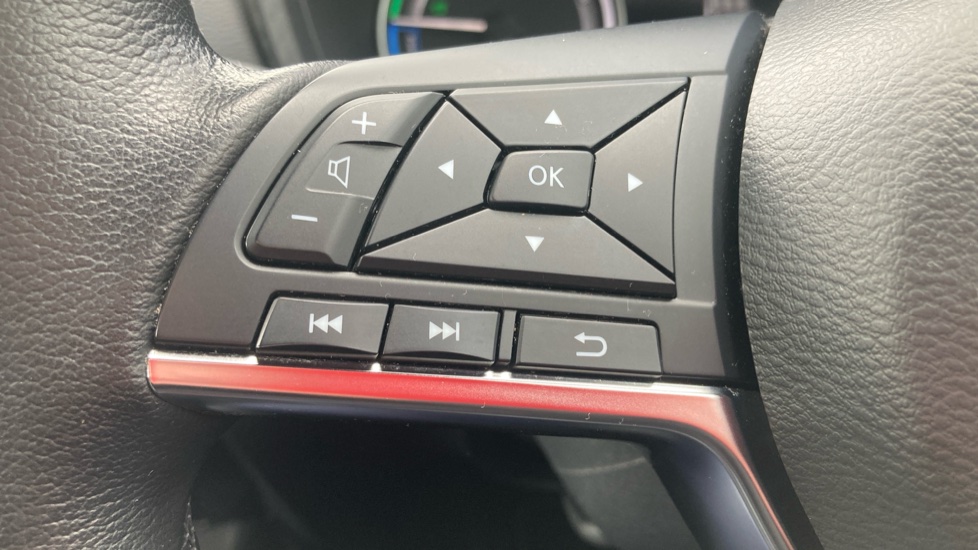 Nissan Juke 1.6 Hybrid Tekna 5dr Auto Hybrid Hatchback - Image 22