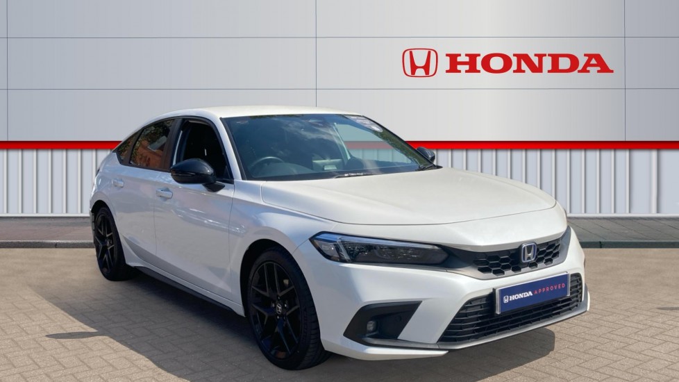 Honda Civic 2.0 eHEV Sport 5dr CVT Hybrid Hatchback - Image 1