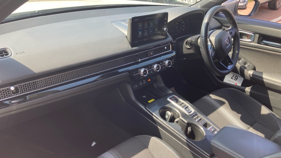 Honda Civic 2.0 eHEV Sport 5dr CVT Hybrid Hatchback - Image 2
