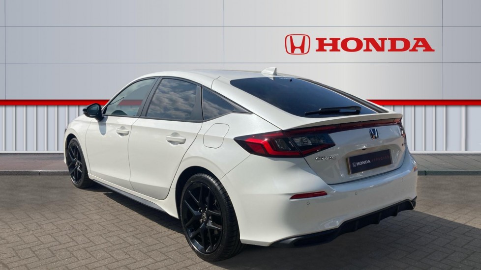 Honda Civic 2.0 eHEV Sport 5dr CVT Hybrid Hatchback - Image 3
