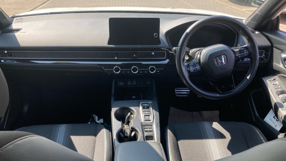Honda Civic 2.0 eHEV Sport 5dr CVT Hybrid Hatchback - Image 4