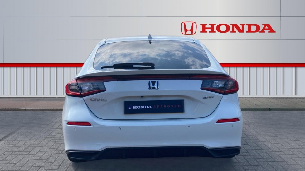Honda Civic 2.0 eHEV Sport 5dr CVT Hybrid Hatchback - Image 7