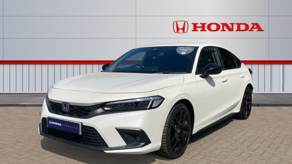Honda Civic 2.0 eHEV Sport 5dr CVT Hybrid Hatchback - Image 10