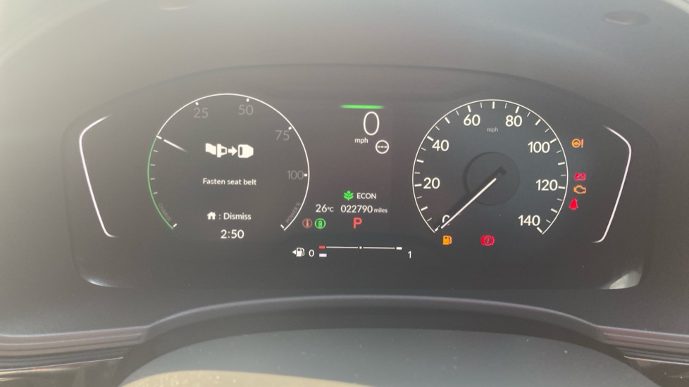 Honda Civic 2.0 eHEV Sport 5dr CVT Hybrid Hatchback - Image 11