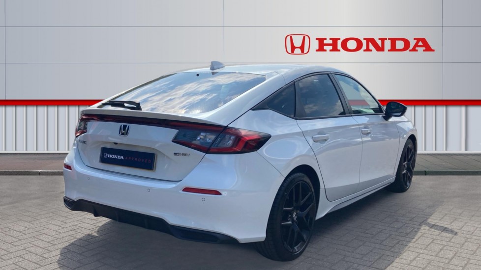 Honda Civic 2.0 eHEV Sport 5dr CVT Hybrid Hatchback - Image 12