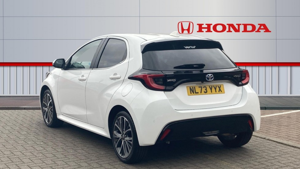 Toyota Yaris 1.5 Hybrid Excel 5dr CVT Hybrid Hatchback - Image 3