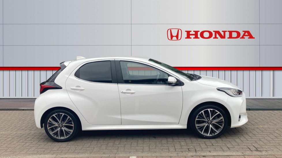 Toyota Yaris 1.5 Hybrid Excel 5dr CVT Hybrid Hatchback - Image 5