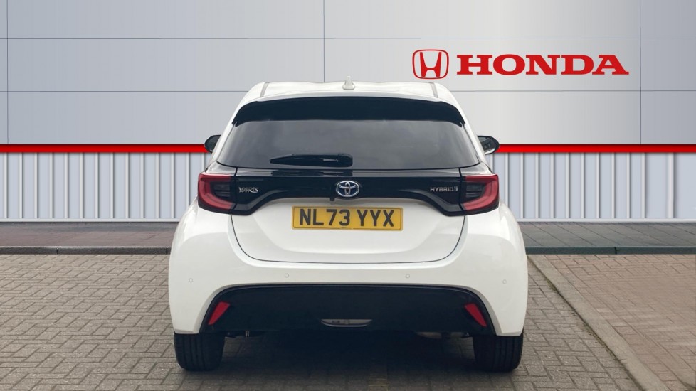 Toyota Yaris 1.5 Hybrid Excel 5dr CVT Hybrid Hatchback - Image 7