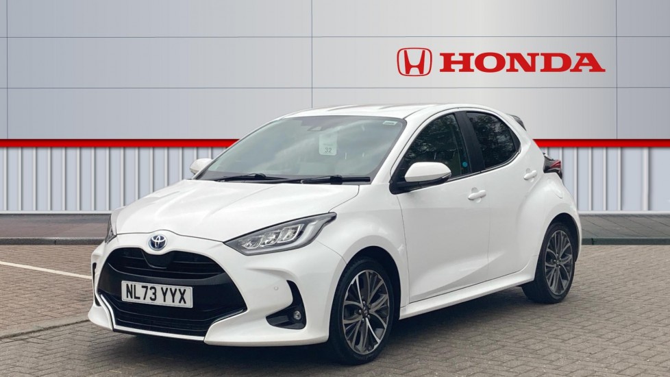 Toyota Yaris 1.5 Hybrid Excel 5dr CVT Hybrid Hatchback - Image 10