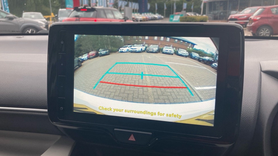 Toyota Yaris 1.5 Hybrid Excel 5dr CVT Hybrid Hatchback - Image 13