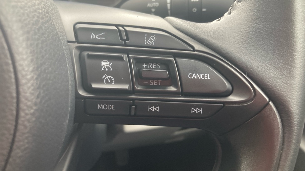 Toyota Yaris 1.5 Hybrid Excel 5dr CVT Hybrid Hatchback - Image 18