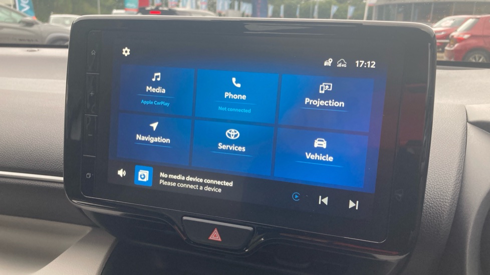Toyota Yaris 1.5 Hybrid Excel 5dr CVT Hybrid Hatchback - Image 24