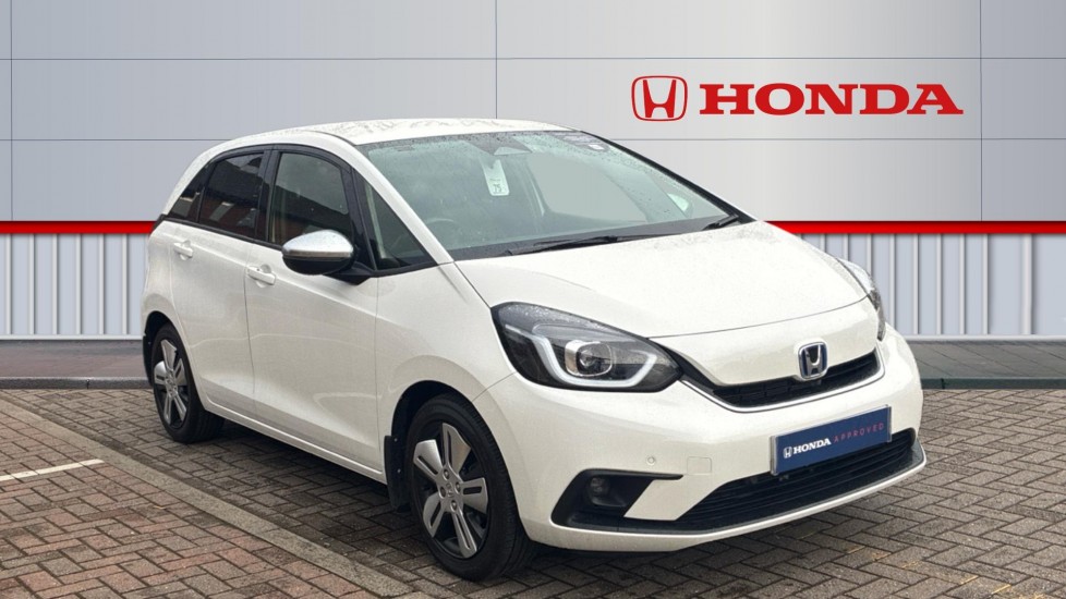 Honda Jazz 1.5 i-MMD Hybrid EX 5dr eCVT Hybrid Hatchback - Image 1