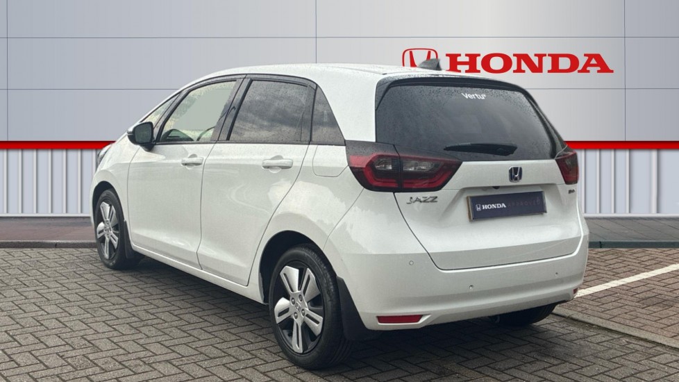 Honda Jazz 1.5 i-MMD Hybrid EX 5dr eCVT Hybrid Hatchback - Image 3