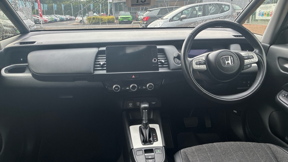 Honda Jazz 1.5 i-MMD Hybrid EX 5dr eCVT Hybrid Hatchback - Image 4