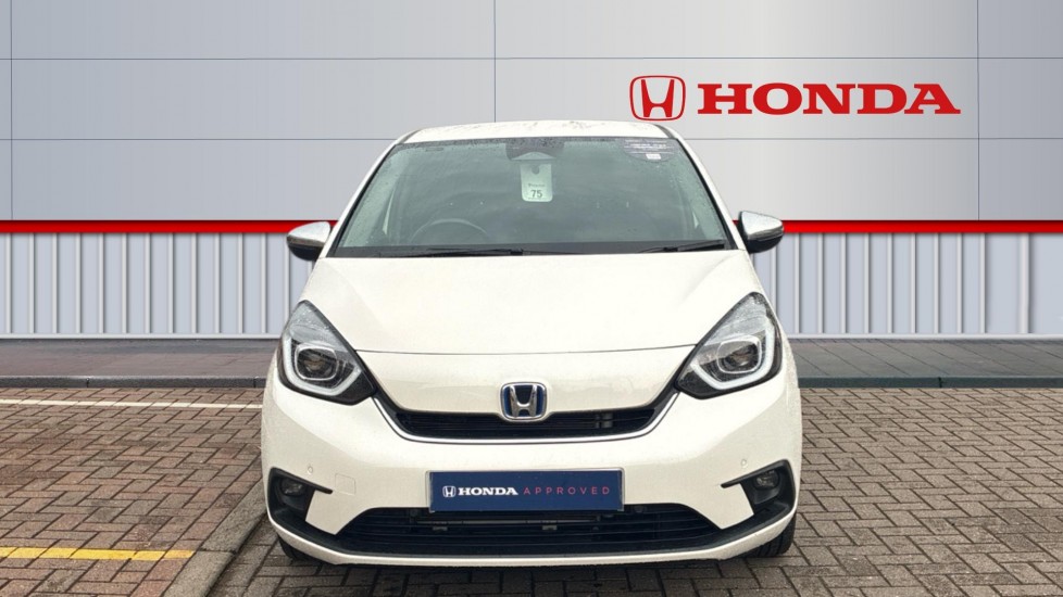 Honda Jazz 1.5 i-MMD Hybrid EX 5dr eCVT Hybrid Hatchback - Image 6