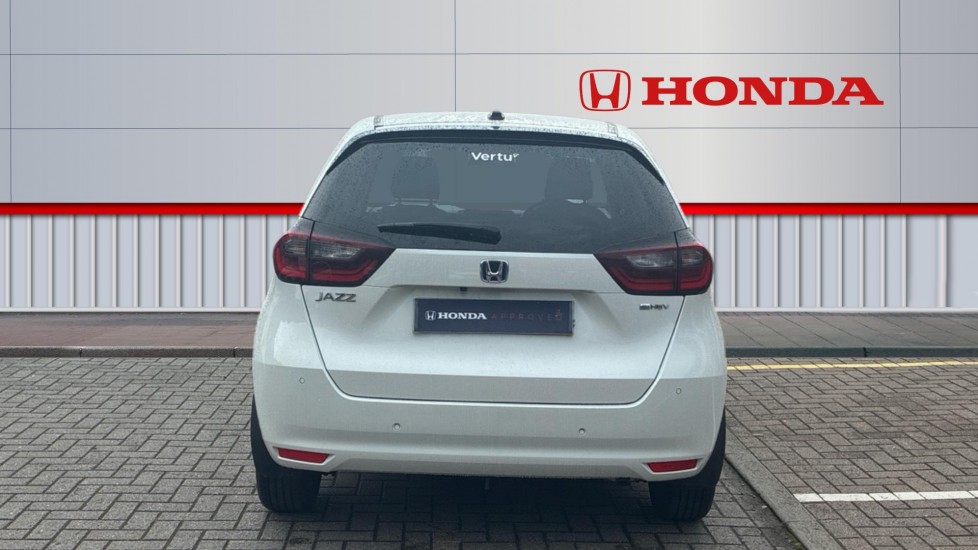 Honda Jazz 1.5 i-MMD Hybrid EX 5dr eCVT Hybrid Hatchback - Image 7