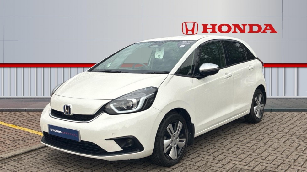 Honda Jazz 1.5 i-MMD Hybrid EX 5dr eCVT Hybrid Hatchback - Image 10
