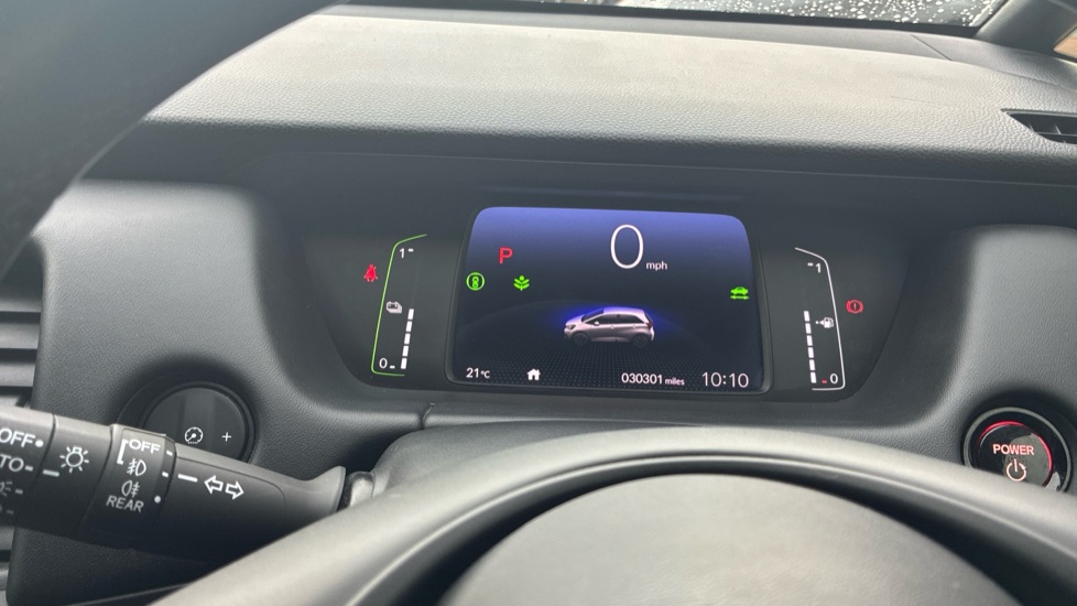 Honda Jazz 1.5 i-MMD Hybrid EX 5dr eCVT Hybrid Hatchback - Image 11