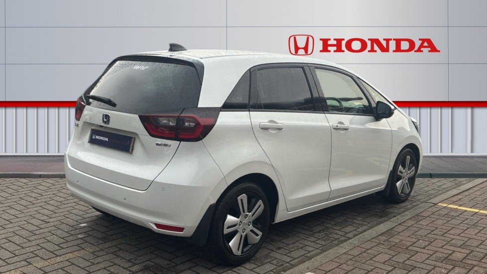 Honda Jazz 1.5 i-MMD Hybrid EX 5dr eCVT Hybrid Hatchback - Image 12