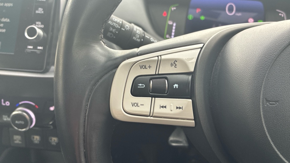 Honda Jazz 1.5 i-MMD Hybrid EX 5dr eCVT Hybrid Hatchback - Image 13