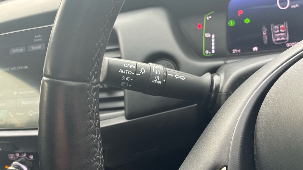 Honda Jazz 1.5 i-MMD Hybrid EX 5dr eCVT Hybrid Hatchback - Image 14