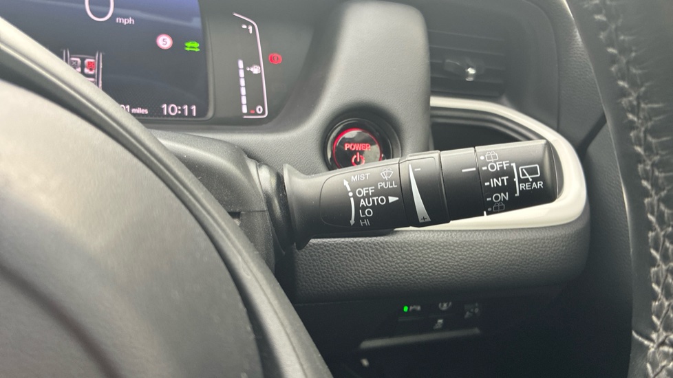 Honda Jazz 1.5 i-MMD Hybrid EX 5dr eCVT Hybrid Hatchback - Image 16