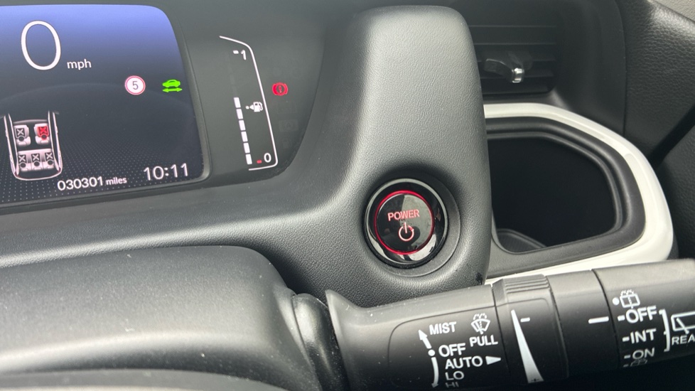 Honda Jazz 1.5 i-MMD Hybrid EX 5dr eCVT Hybrid Hatchback - Image 18
