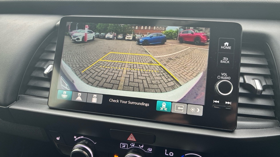 Honda Jazz 1.5 i-MMD Hybrid EX 5dr eCVT Hybrid Hatchback - Image 21