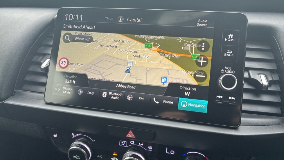 Honda Jazz 1.5 i-MMD Hybrid EX 5dr eCVT Hybrid Hatchback - Image 22