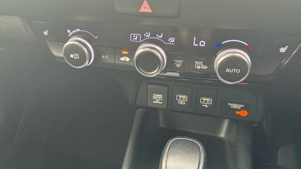 Honda Jazz 1.5 i-MMD Hybrid EX 5dr eCVT Hybrid Hatchback - Image 23