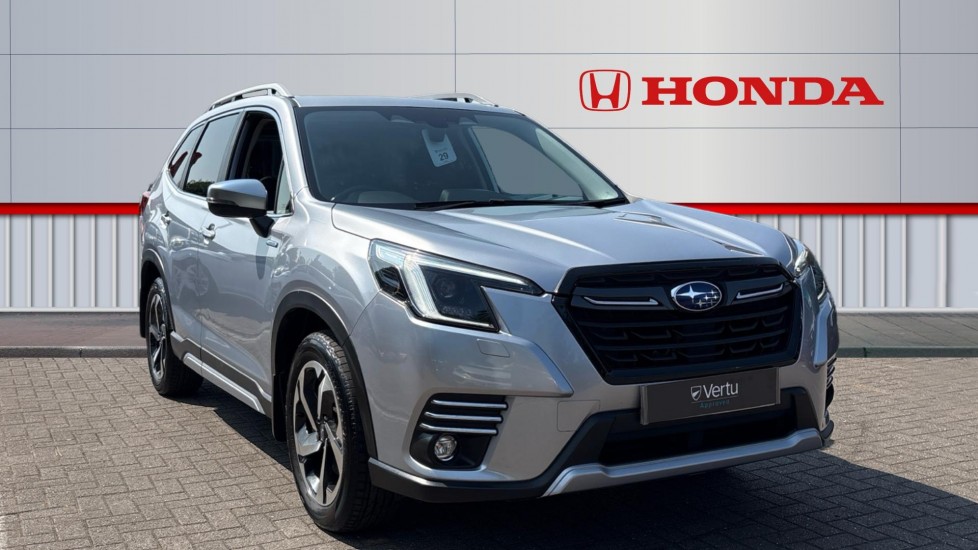 Subaru Forester 2.0i e-Boxer XE Premium 5dr Lineartronic Hybrid Estate - Image 1