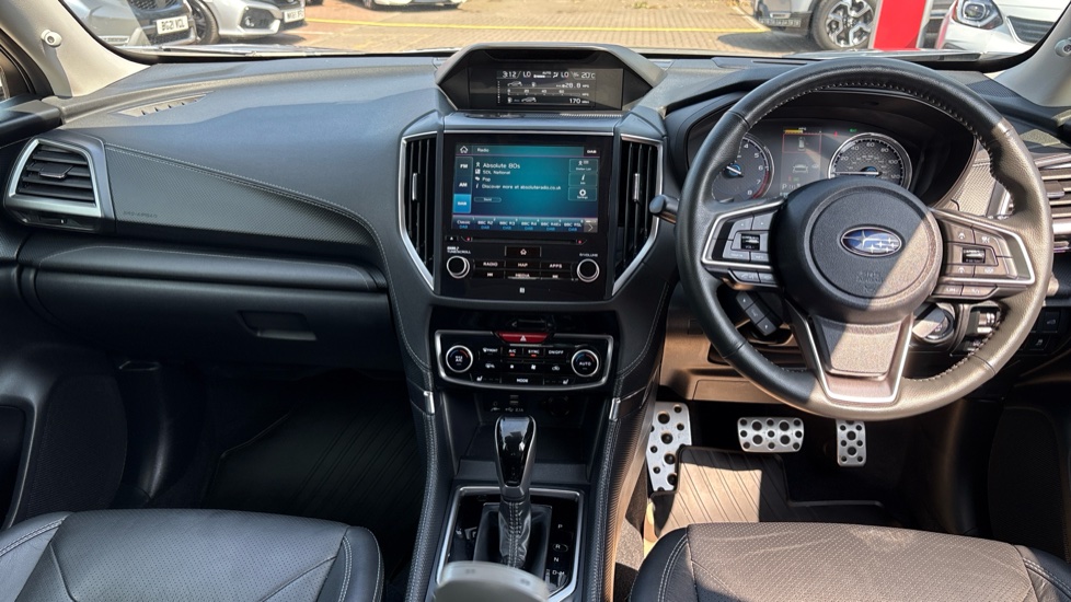 Subaru Forester 2.0i e-Boxer XE Premium 5dr Lineartronic Hybrid Estate - Image 4