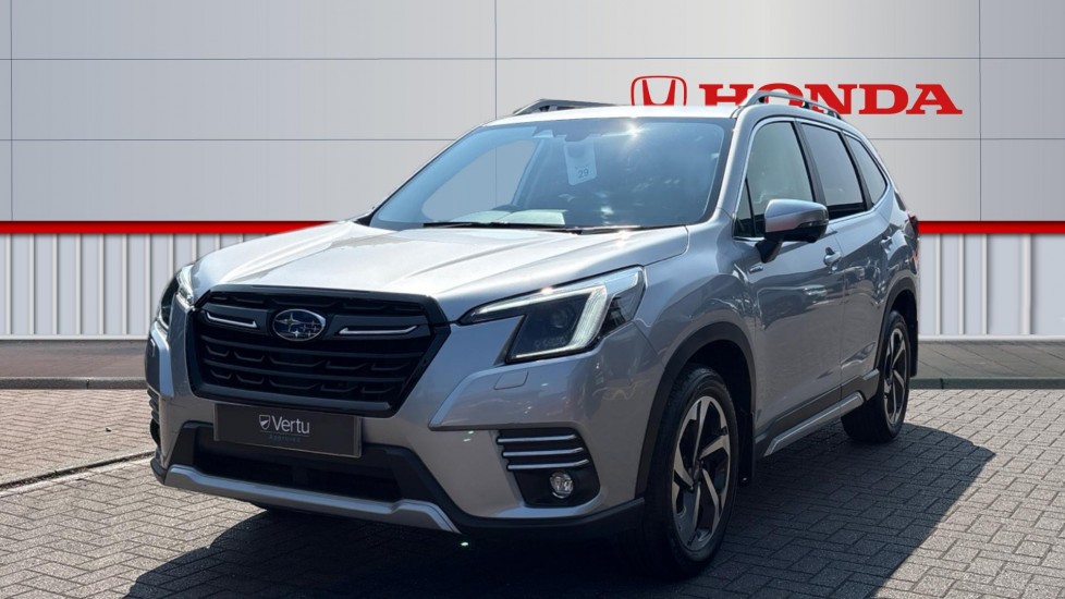 Subaru Forester 2.0i e-Boxer XE Premium 5dr Lineartronic Hybrid Estate - Image 10