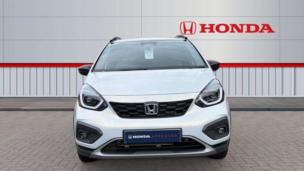 Honda Jazz 1.5 i-MMD Hybrid Crosstar Advance 5dr eCVT Hybrid Hatchback - Image 6