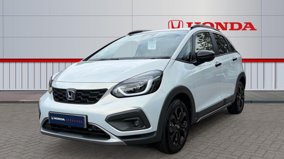 Honda Jazz 1.5 i-MMD Hybrid Crosstar Advance 5dr eCVT Hybrid Hatchback - Image 10