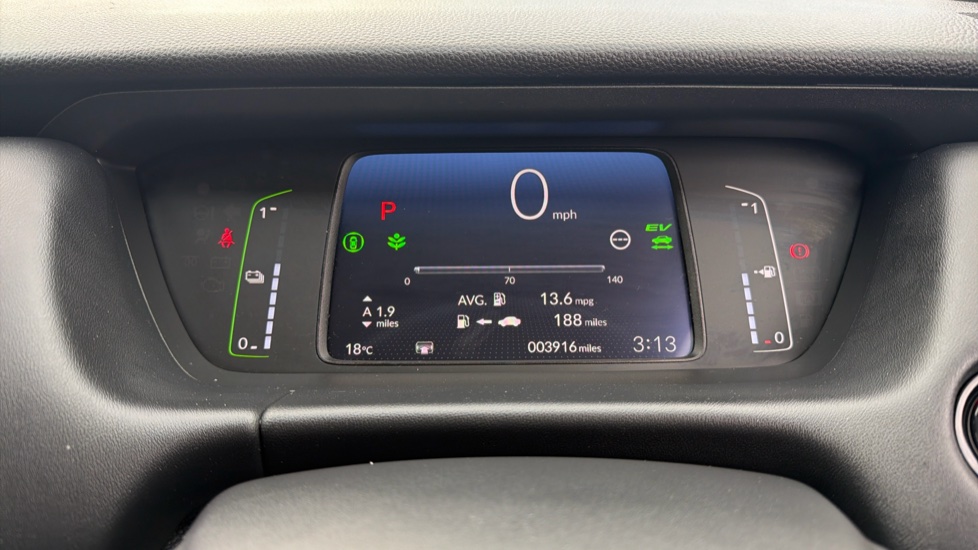 Honda Jazz 1.5 i-MMD Hybrid Crosstar Advance 5dr eCVT Hybrid Hatchback - Image 11