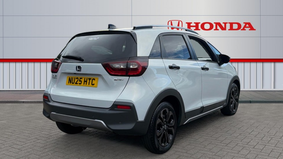 Honda Jazz 1.5 i-MMD Hybrid Crosstar Advance 5dr eCVT Hybrid Hatchback - Image 12