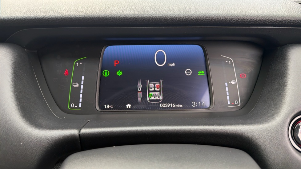 Honda Jazz 1.5 i-MMD Hybrid Crosstar Advance 5dr eCVT Hybrid Hatchback - Image 20