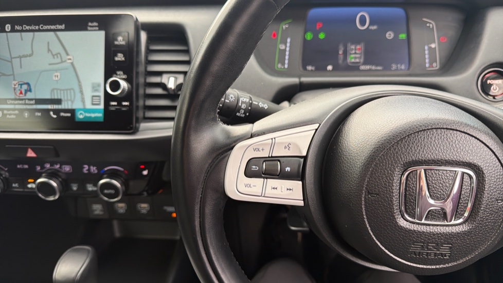 Honda Jazz 1.5 i-MMD Hybrid Crosstar Advance 5dr eCVT Hybrid Hatchback - Image 21
