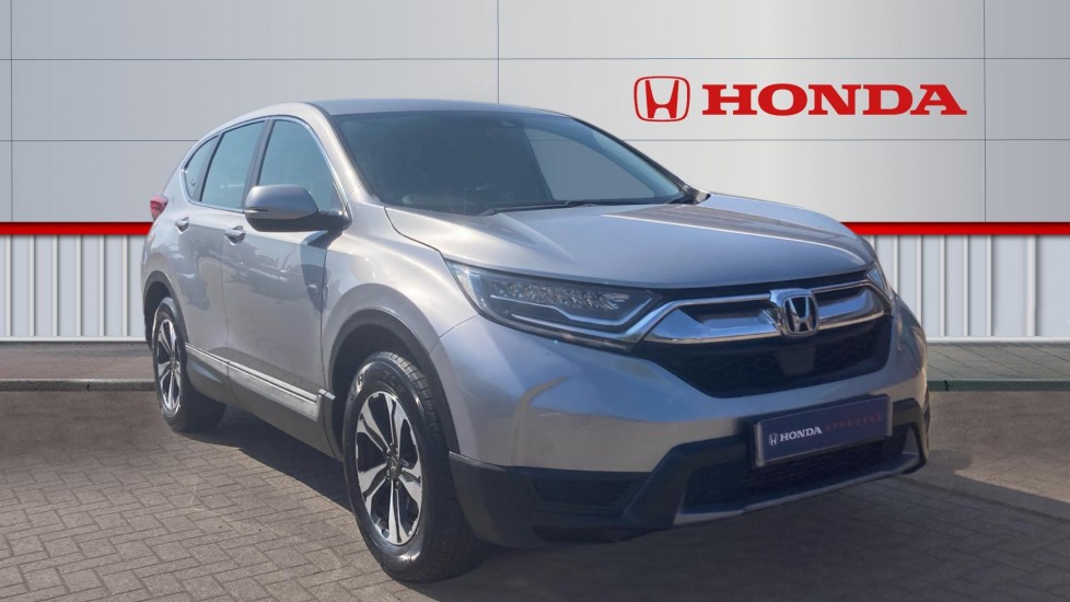 Honda CR-V 1.5 VTEC Turbo S 5dr 2WD Petrol Estate - Image 1