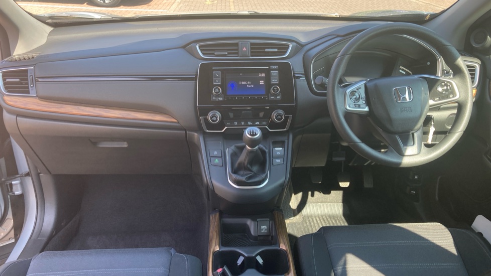 Honda CR-V 1.5 VTEC Turbo S 5dr 2WD Petrol Estate - Image 4
