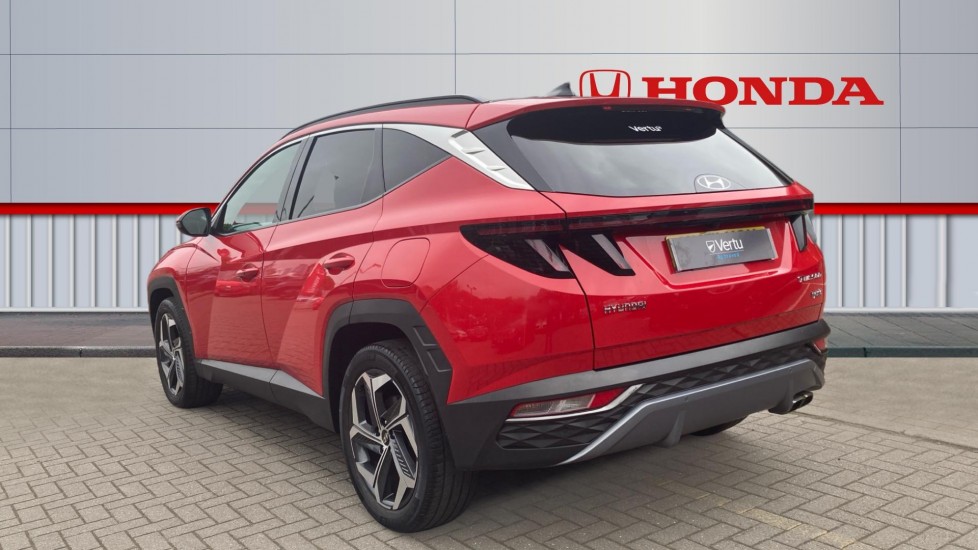 Hyundai TUCSON 1.6 TGDi Hybrid 230 Ultimate 5dr 2WD Auto Hybrid Estate - Image 3