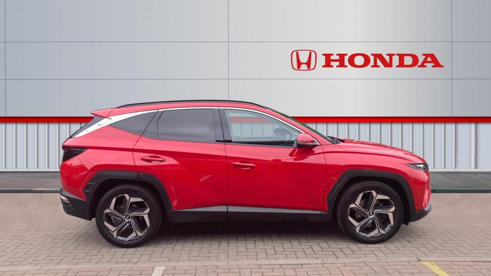 Hyundai TUCSON 1.6 TGDi Hybrid 230 Ultimate 5dr 2WD Auto Hybrid Estate - Image 5