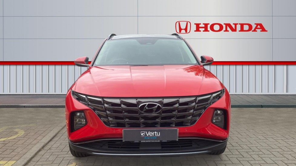 Hyundai TUCSON 1.6 TGDi Hybrid 230 Ultimate 5dr 2WD Auto Hybrid Estate - Image 6