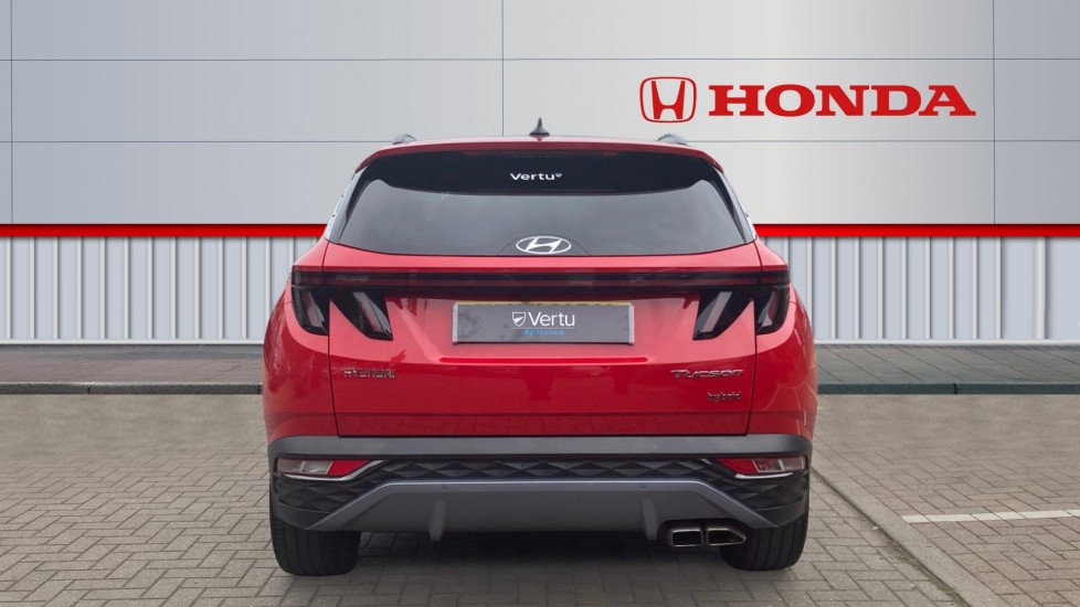 Hyundai TUCSON 1.6 TGDi Hybrid 230 Ultimate 5dr 2WD Auto Hybrid Estate - Image 7