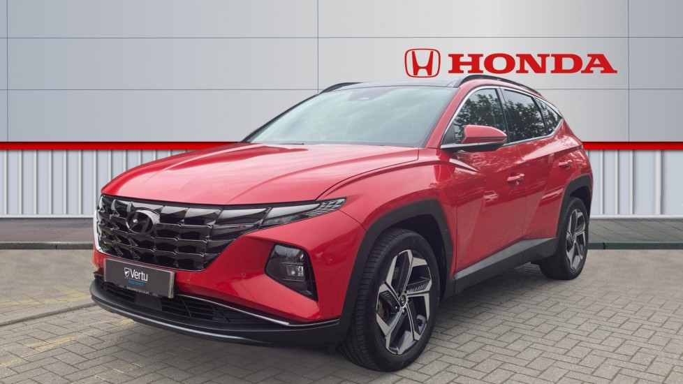 Hyundai TUCSON 1.6 TGDi Hybrid 230 Ultimate 5dr 2WD Auto Hybrid Estate - Image 10
