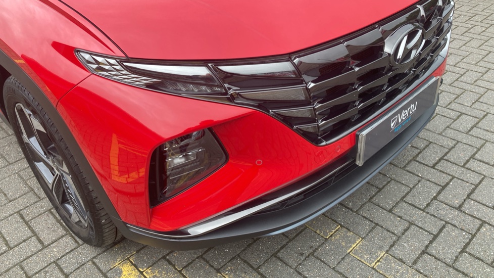 Hyundai TUCSON 1.6 TGDi Hybrid 230 Ultimate 5dr 2WD Auto Hybrid Estate - Image 15